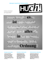 Cover der Ausgabe 50