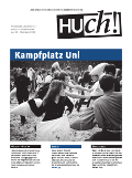 Cover der Ausgabe 62